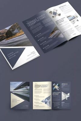 画册设计制作与企业形象策划的融合之道