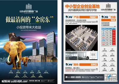 商务海报与DM宣传单设计 打造高效广告视觉策划服务